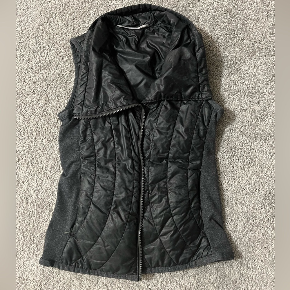 Puffer vest